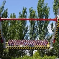 Parque de atracciones. - 6