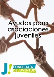 Ayudas Asociaciones Juveniles