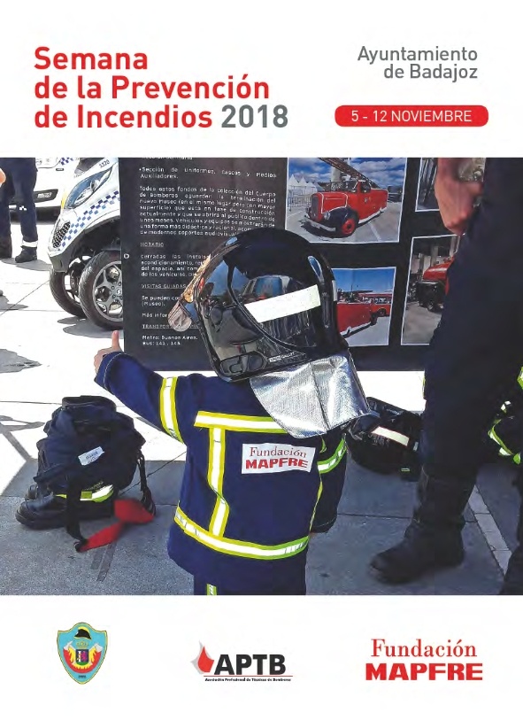 Semana de la Prevencin de Incendios