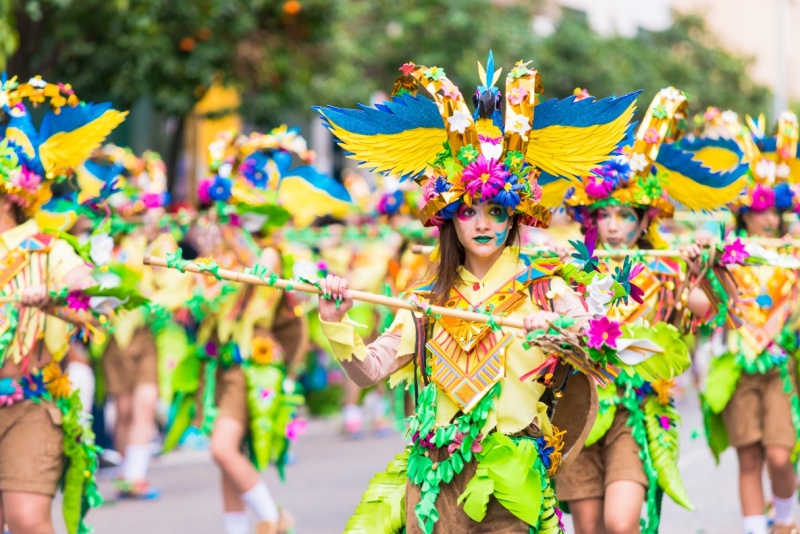 Inscripciones y Bases de los Concursos de Carnaval 2019