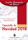 Concierto de Navidad de las Escuelas Municipales de Msica