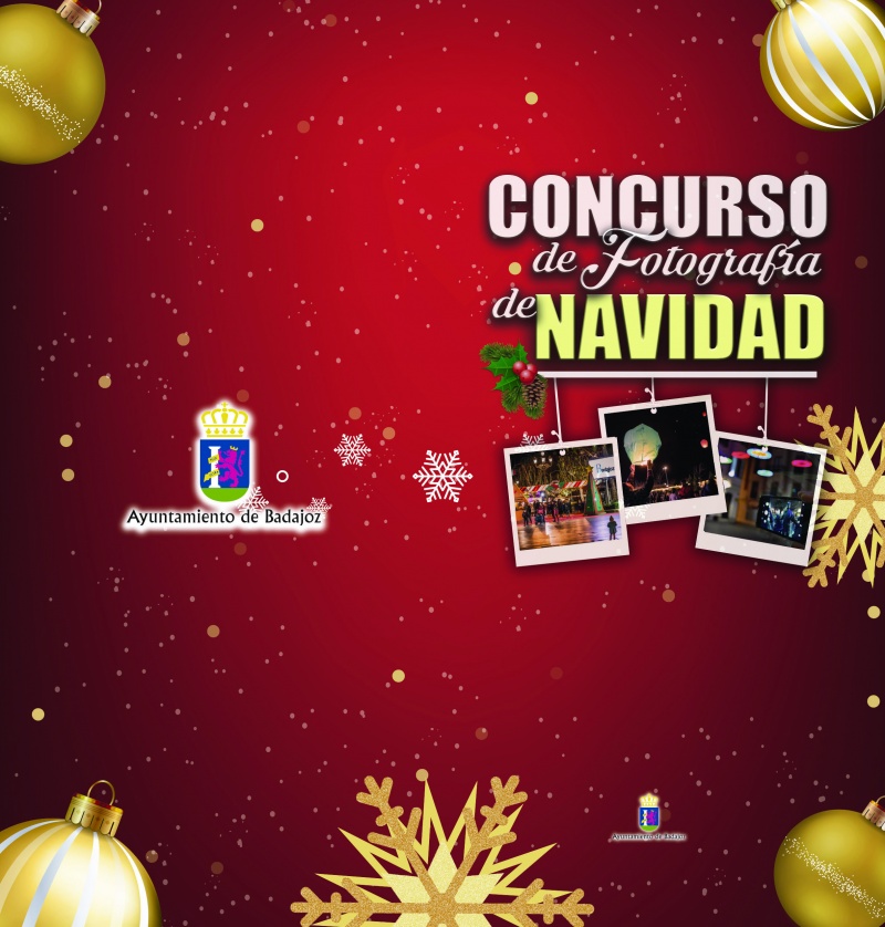 Concurso de Fotografa de Navidad