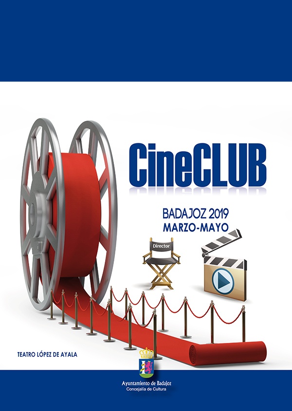 Cine Club Badajoz 2019
