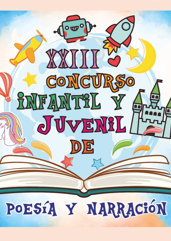 XXIII Concurso Infantil de Poes�a y Narraci�n