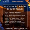 actividades 16 de noviembre