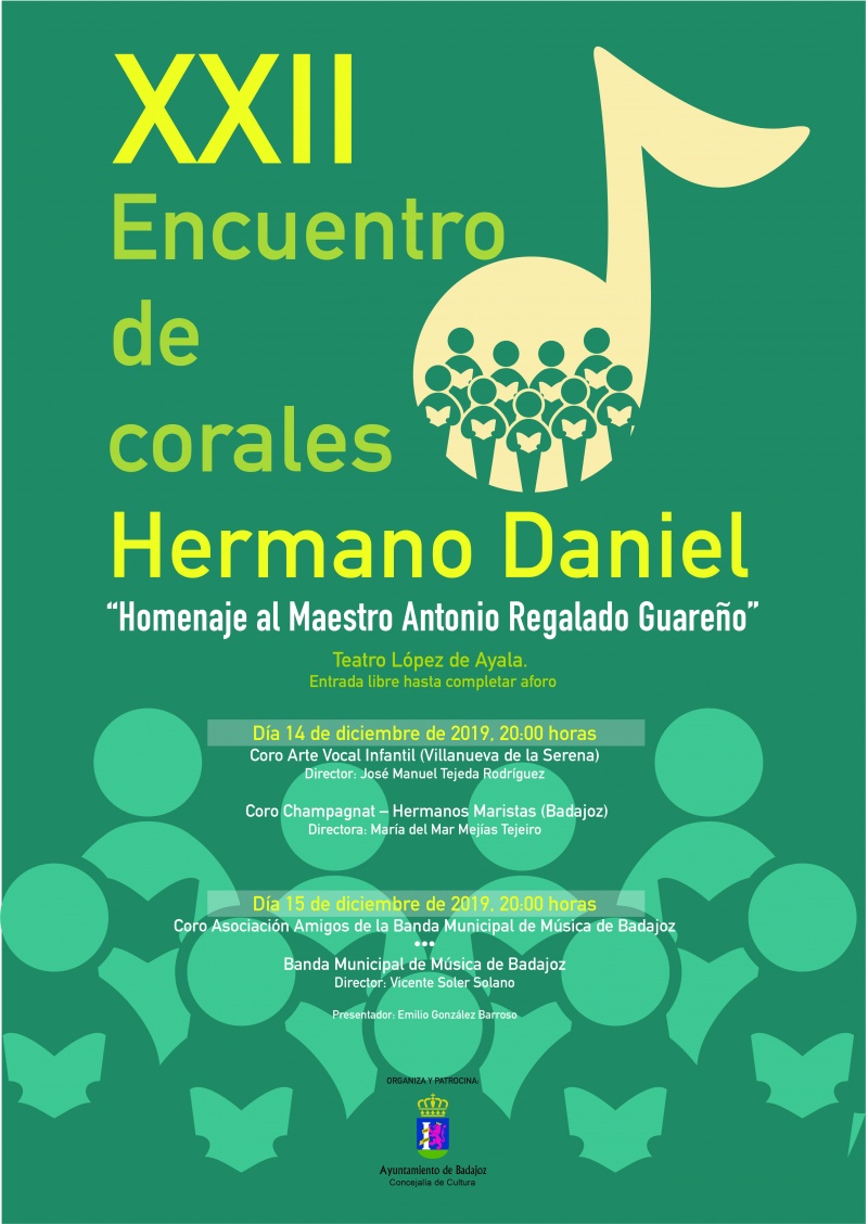 Cartel Hermano Daniel