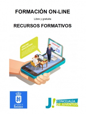 Monográfico Formación Online.