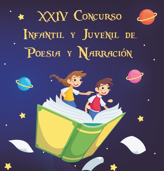 XXIV Concurso Infantil de Poesa y Narracin