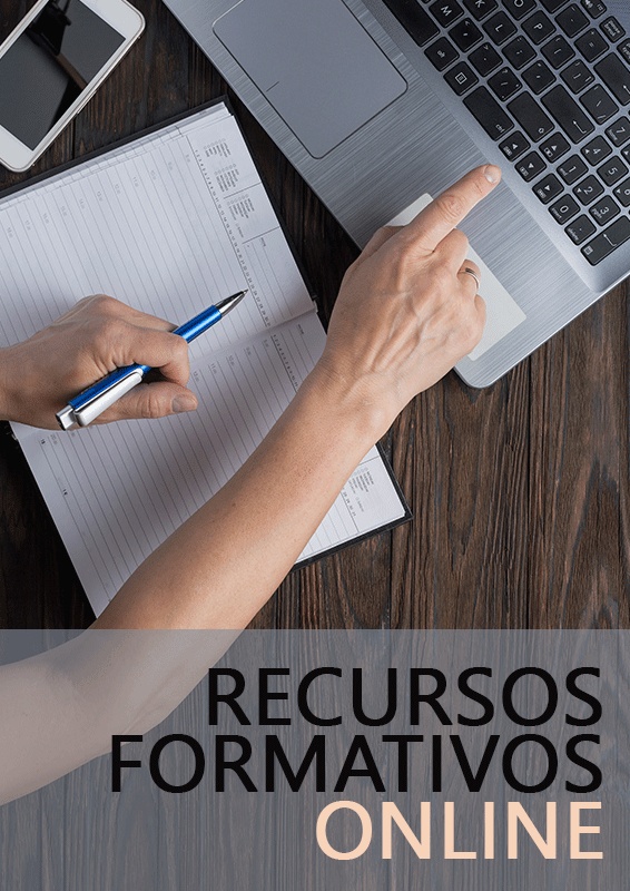 Recursos Formativos On-line