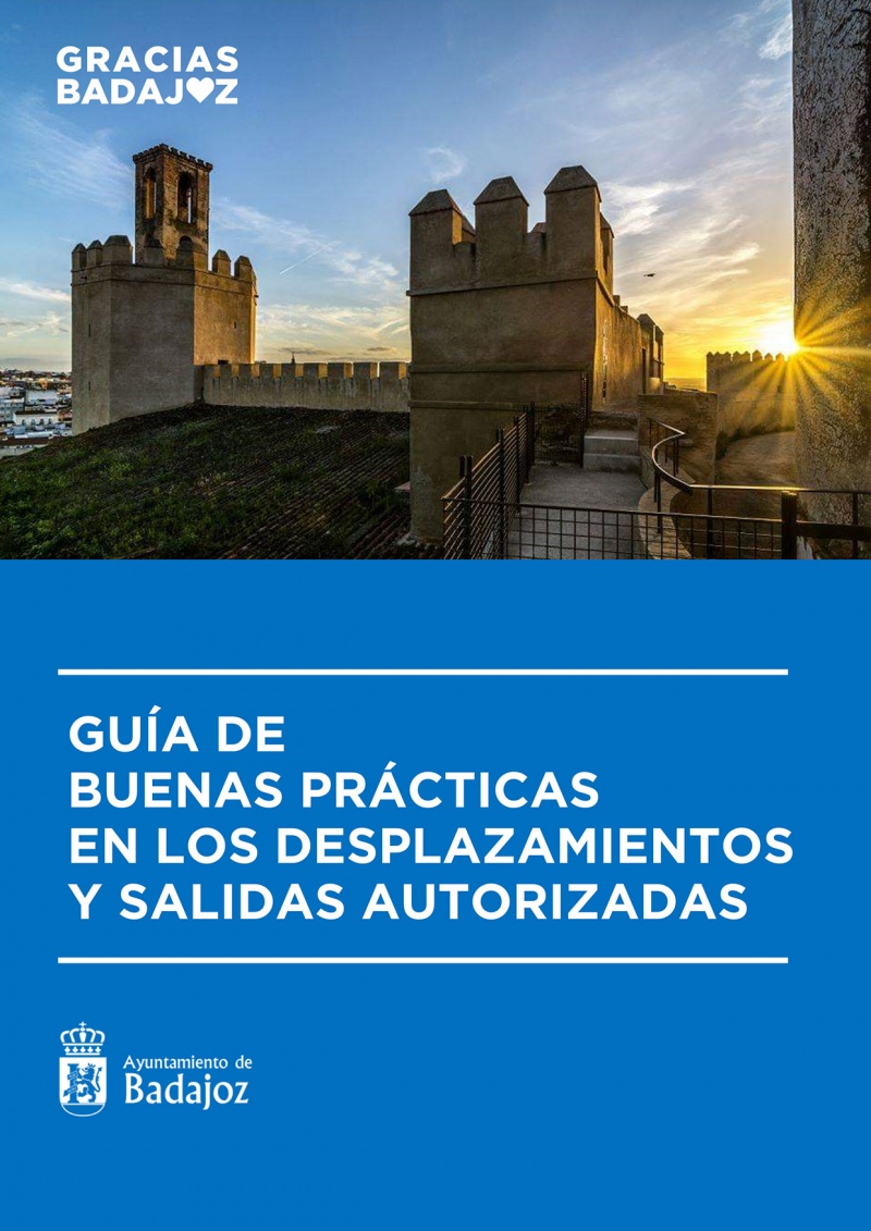 GUA DE BUENAS PRCTICAS EN LOS DESPLAZAMIENTOS Y SALIDAS AUTORIZADAS