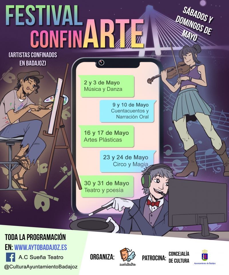 Festival ConfinARTE