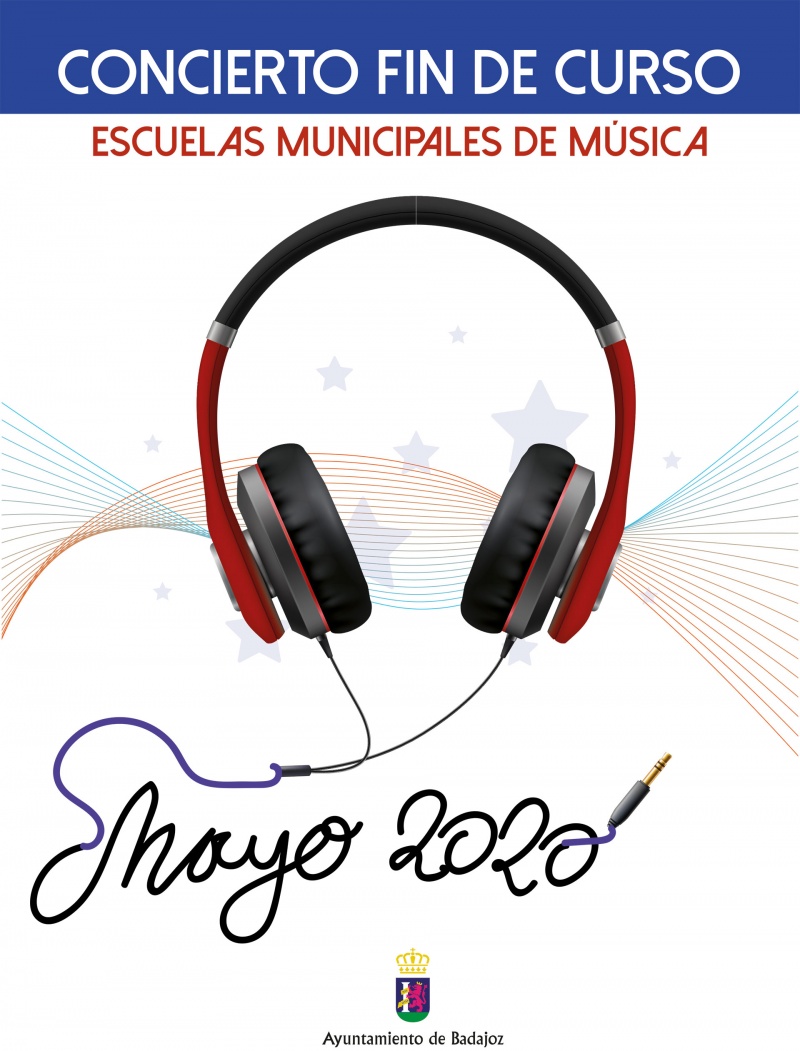 Concierto Fin de Curso de las Escuelas Municipales de Msica