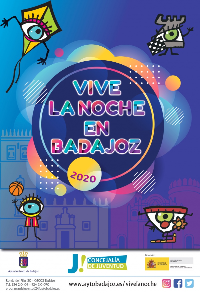 Programa Vive la Noche 2020