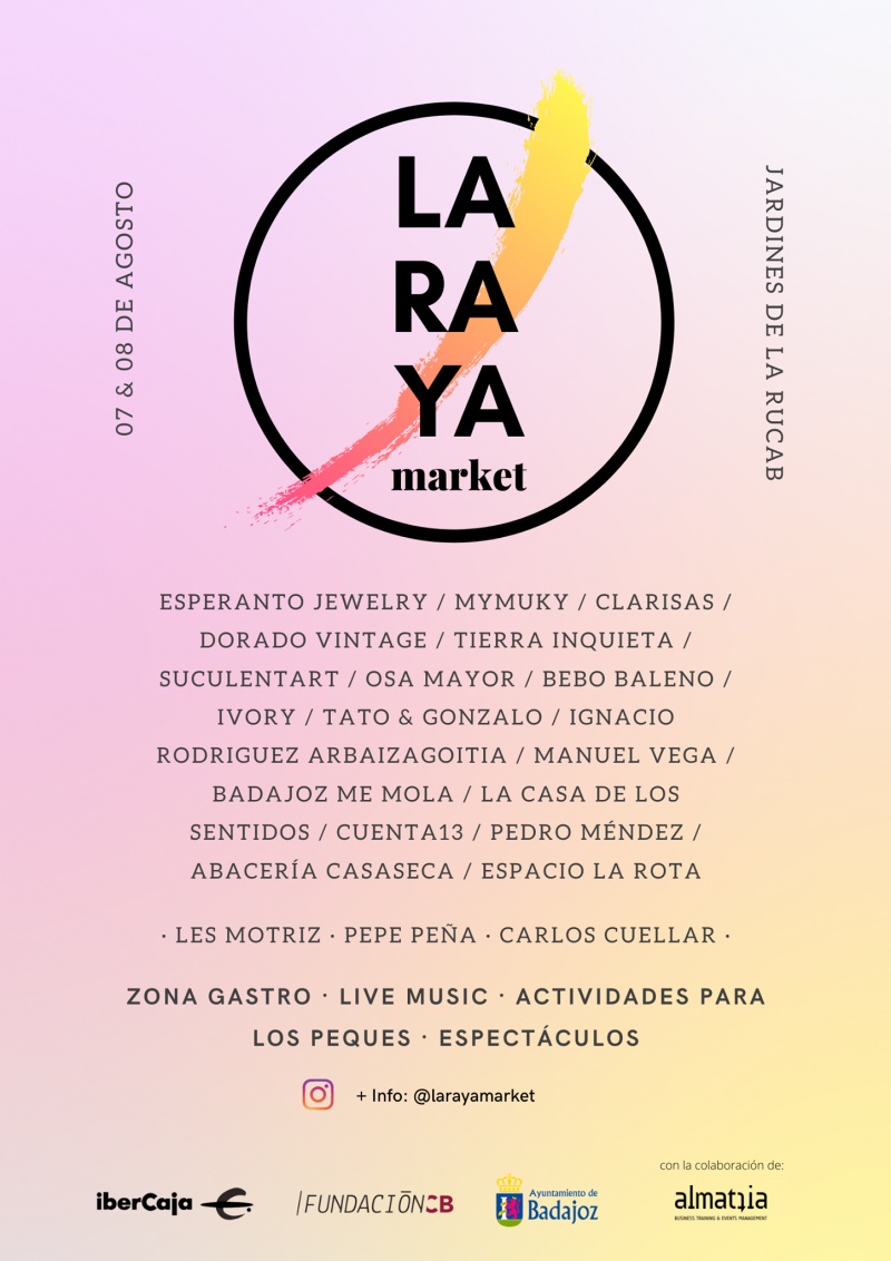 La Raya Market