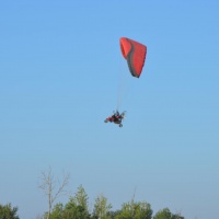 Experiencia en paramotor - 0