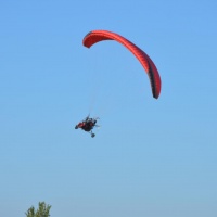 Experiencia en paramotor - 2