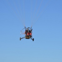 Experiencia en paramotor - 3