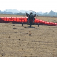 Experiencia en paramotor - 4