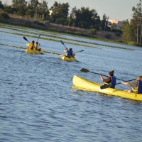 Descenso en canoa - Pico Azud - 0