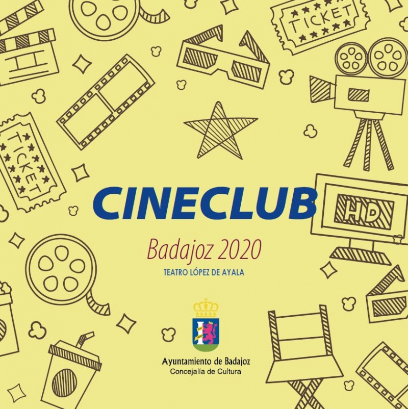 Cine Club Badajoz 2020