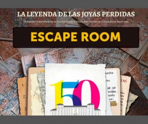 ESCAPE ROOM