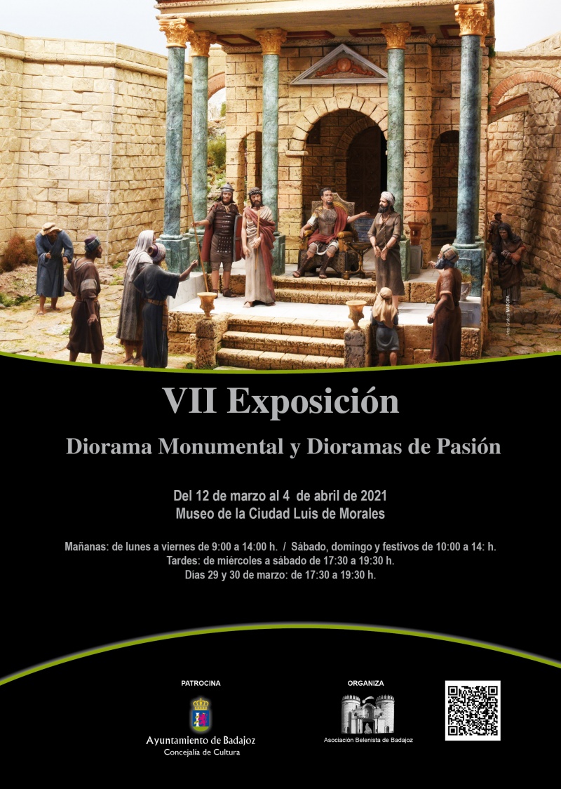 VII Exposicin de Diorama Monumental y Dioramas de Pasin