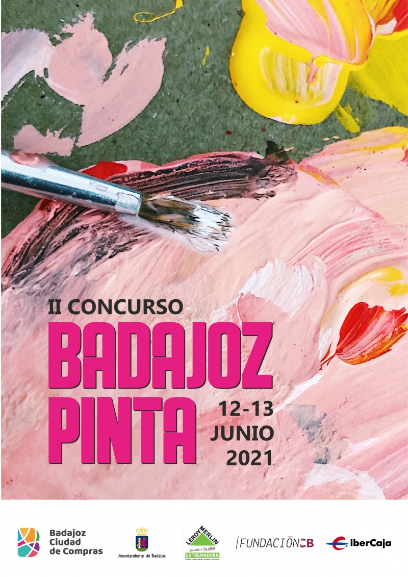 II Concurso Badajoz Pinta