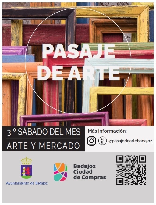 Pasaje de arte