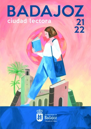 BADAJOZ CIUDAD LECTORA