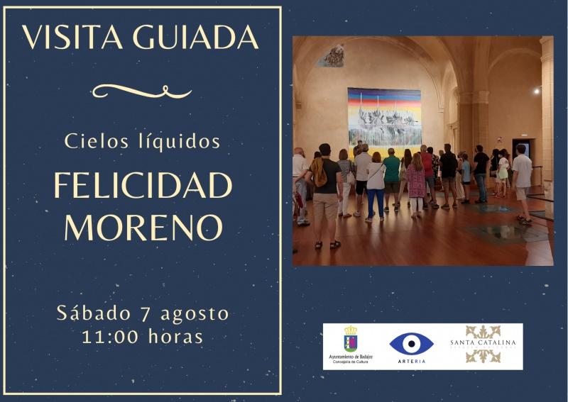 Visita Guiada 7 de Agosto