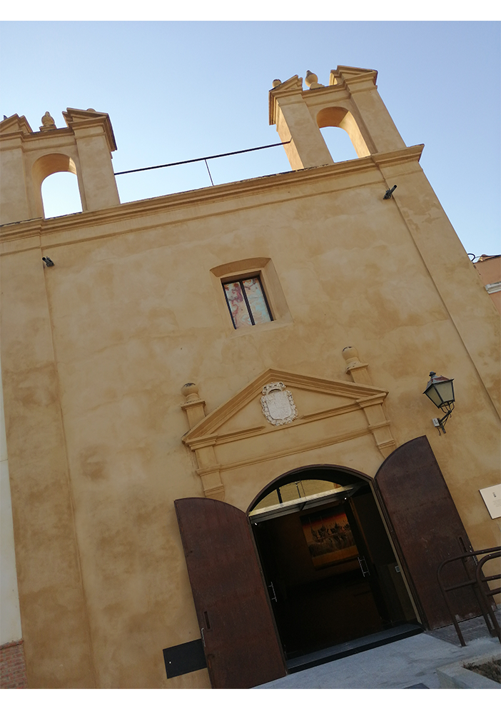 IGLESIA SANTA CATALINA