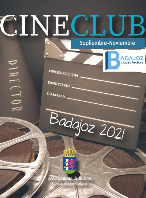 Cine Club Badajoz 2021