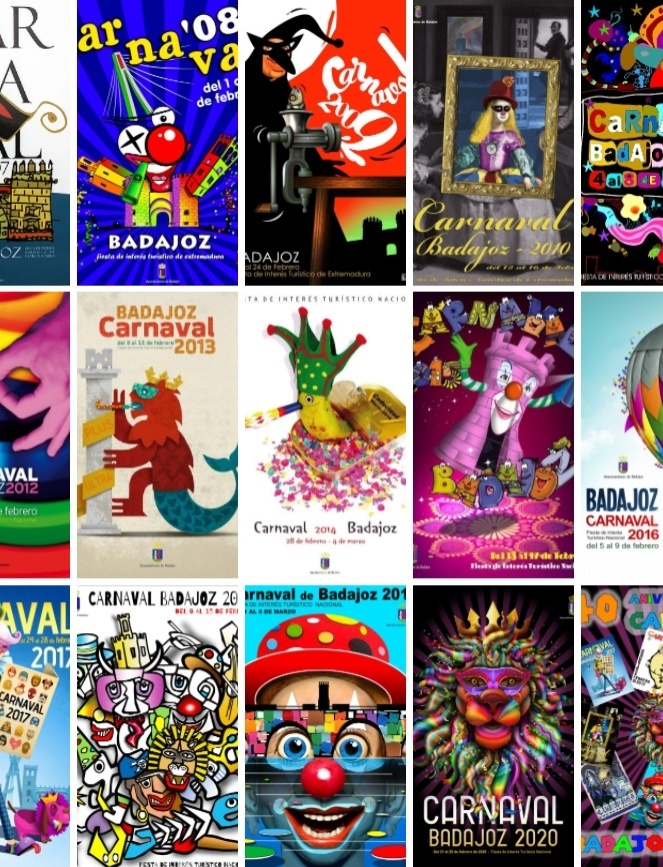 Concurso cartel Carnaval