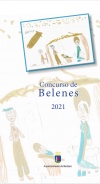 Cartel concurso de belenes 2021