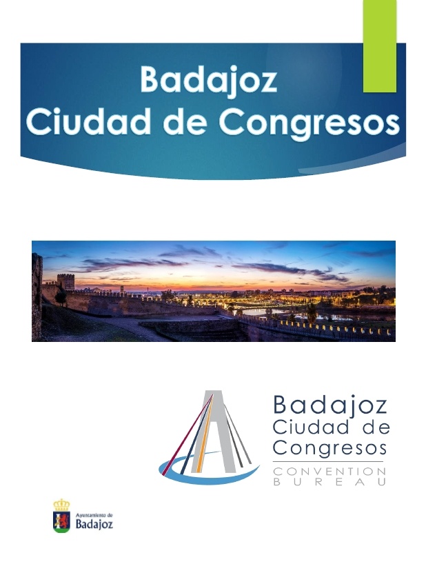 Desc�rgate aqu� el dossier Badajoz, Ciudad de Congresos.