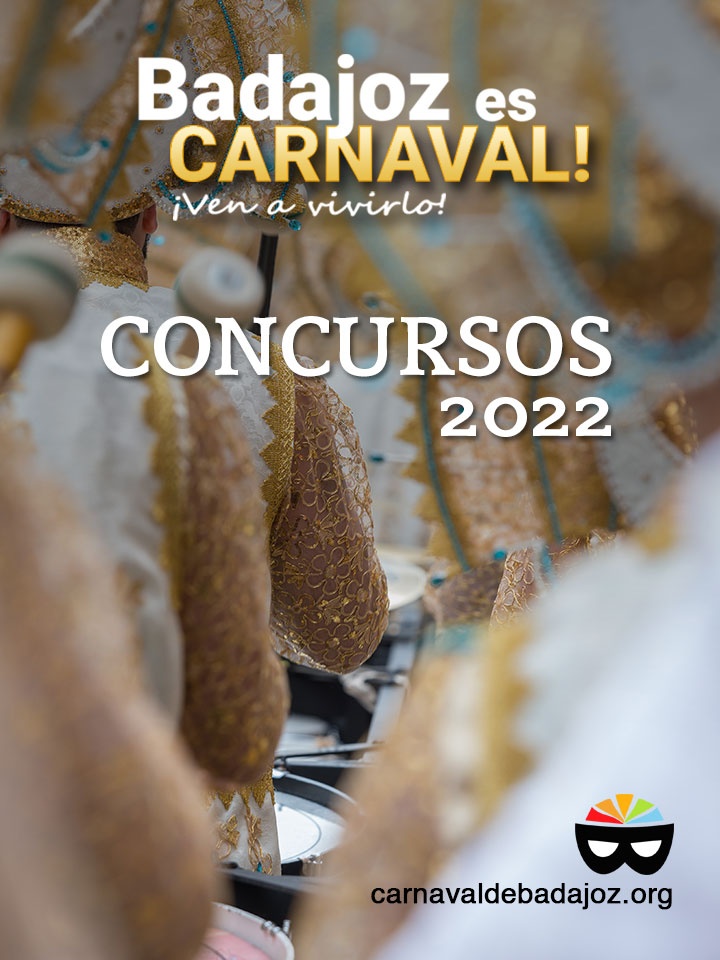 Carnaval 2022: Concursos