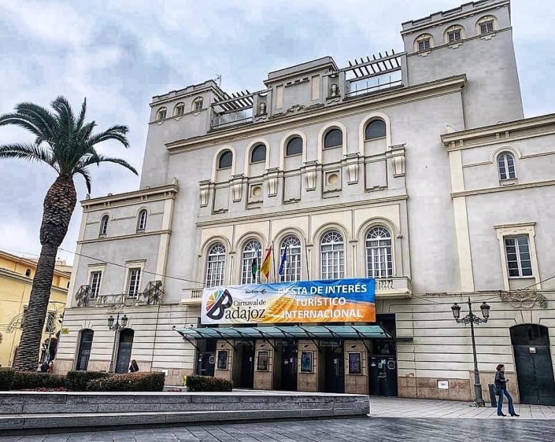 COMBA 2022 Teatro Lpez de Ayala