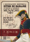 Recreacin Histrica de los Sitios de Badajoz