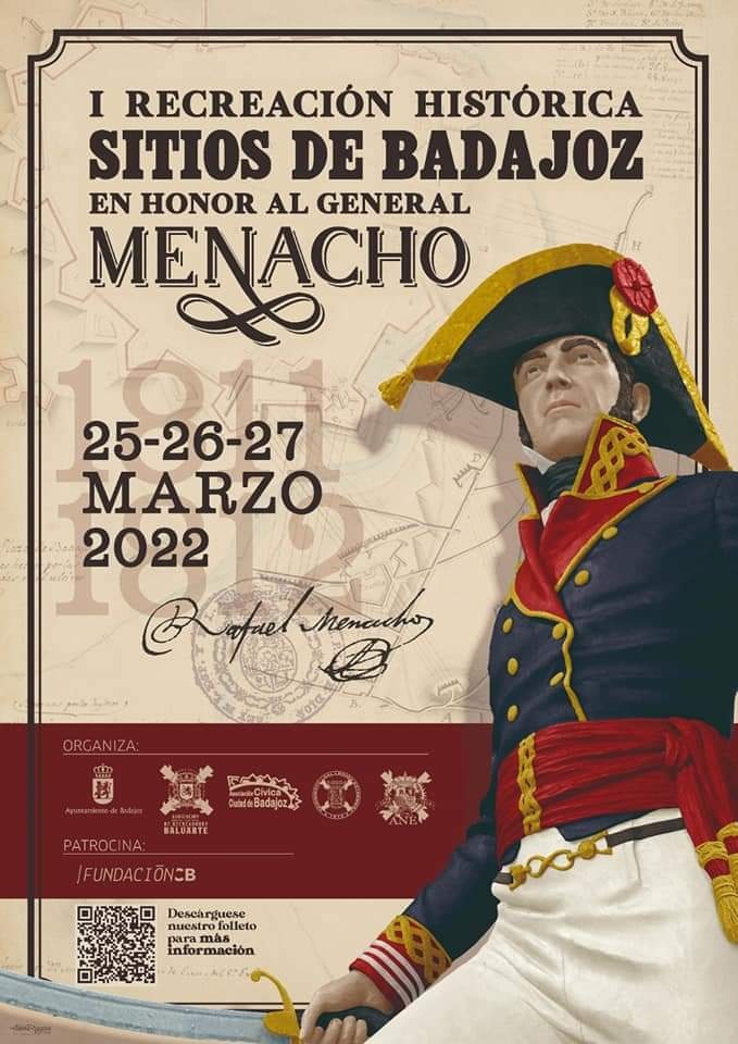 Recreaci�n Hist�rica de los Sitios de Badajoz