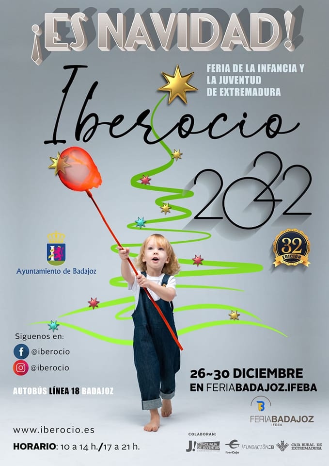 Iberocio - Feria de la Infancia y la Juventud