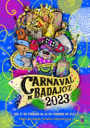 Carnaval de Badajoz 2023