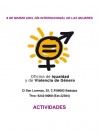 Actividades 8m dia mujer