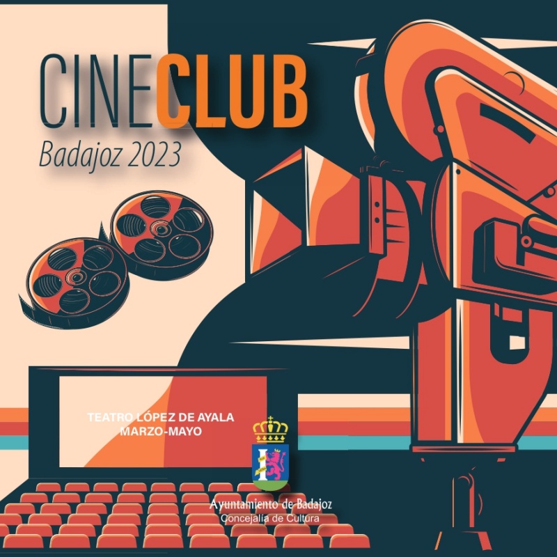 Cine Club Badajoz 2023