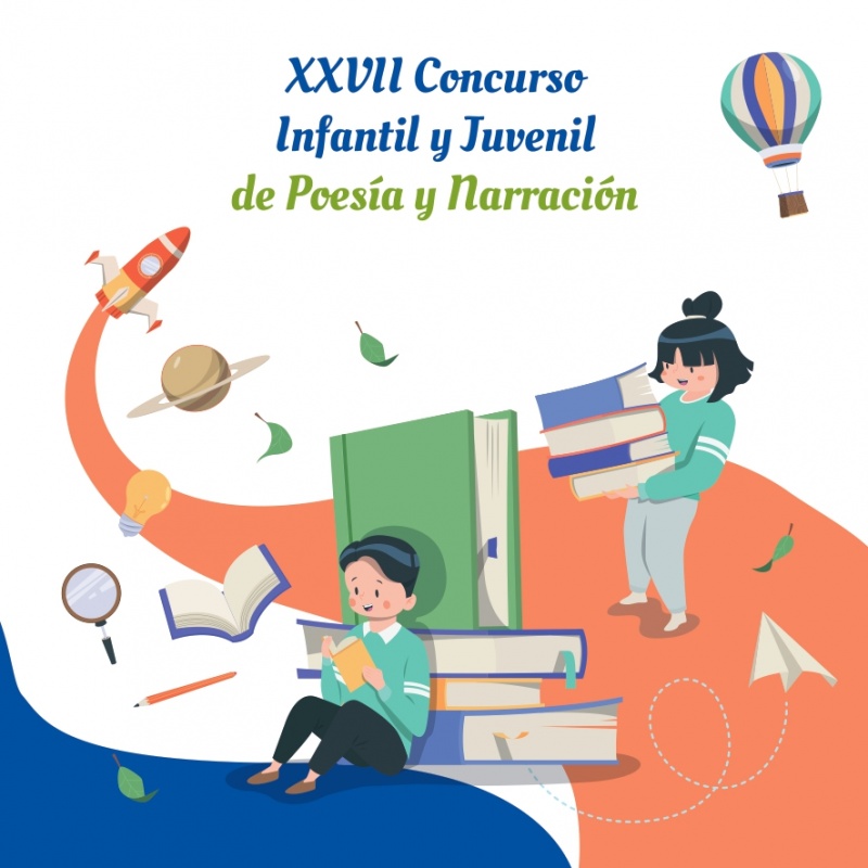 XXVII Concurso Infantil y Juvenil de Poesa y Narracin