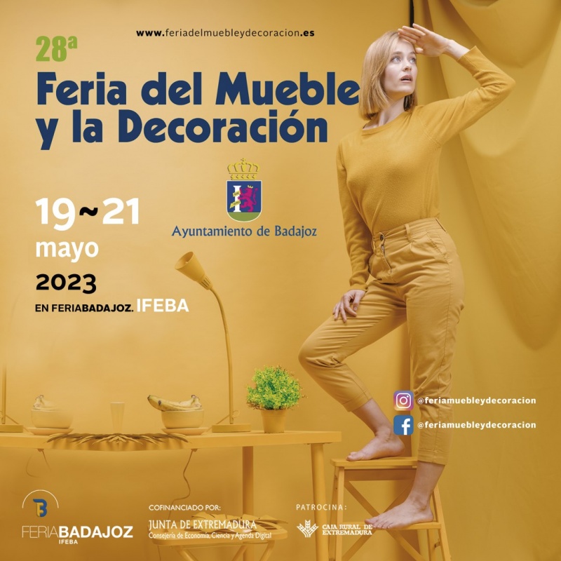 Feria Del Mueble Y La Decoracin