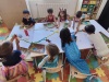 Ms de 60 nios y nias de las pedanas pacenses disfrutan de las ludotecas rurales este verano