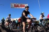 Da de la bicicleta