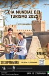 Dia Mundial Turismo Badajoz Junta Extremadura