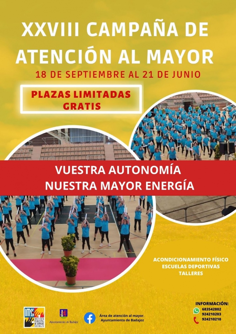 Campaa de Atencion al Mayor 2023 2024