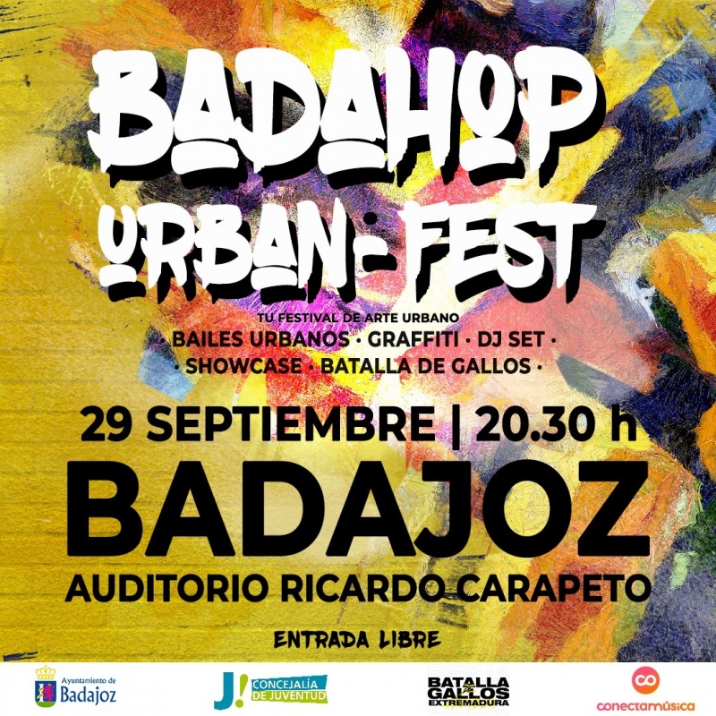 Badahop Urban-Fest